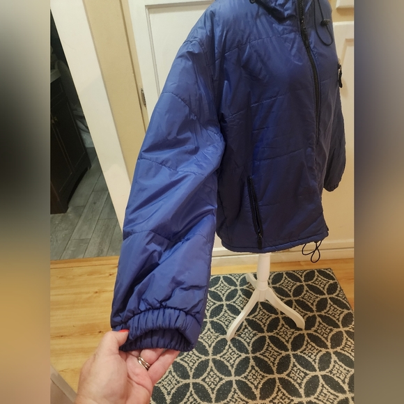 J.CREW Women's Nylon Ski Jacket 🧥 - Picture 12 of 14